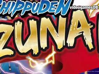 Naruto Shippuden Kizuna Drive