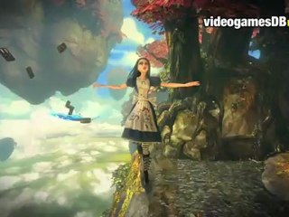 Alice Madness Returns