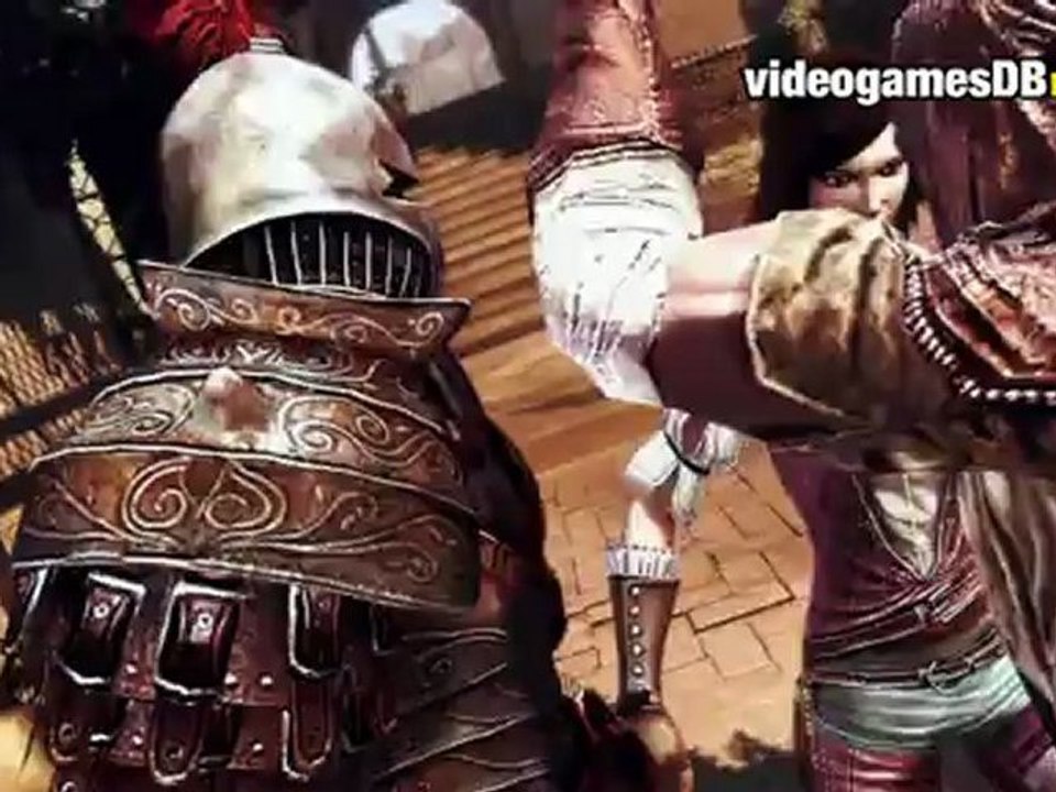 Assassin's Creed : Brotherhood DAvinci