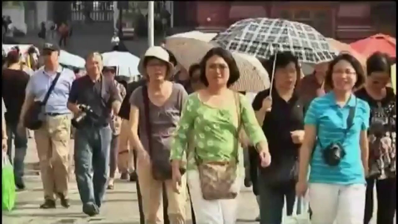 Mosca - Piove e si torna a respirare