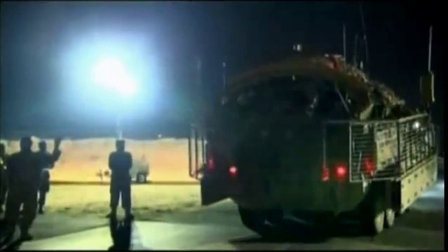 Iraq - Il ritiro delle truppe USA