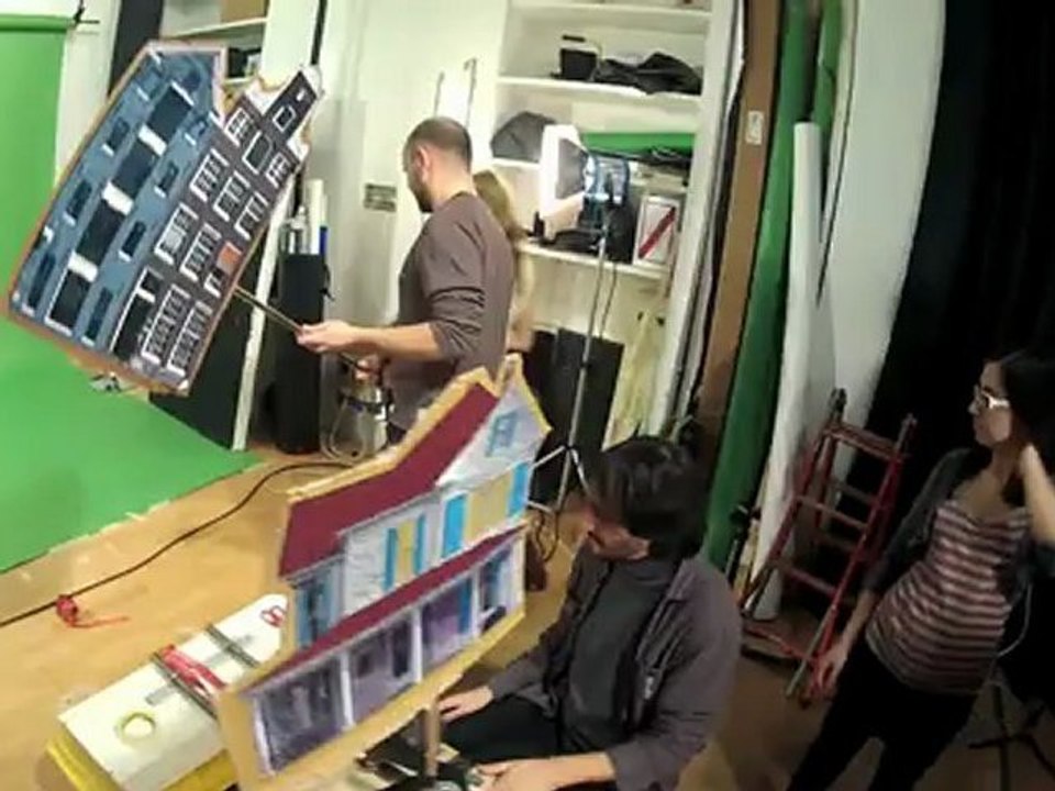 MissinCat - Fly High Making Of