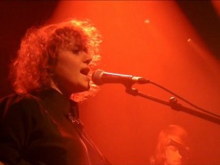 PEGGY SUE LIVE IN PARIS A LA FLECHE D' OR LE 04 FEVRIER 2012