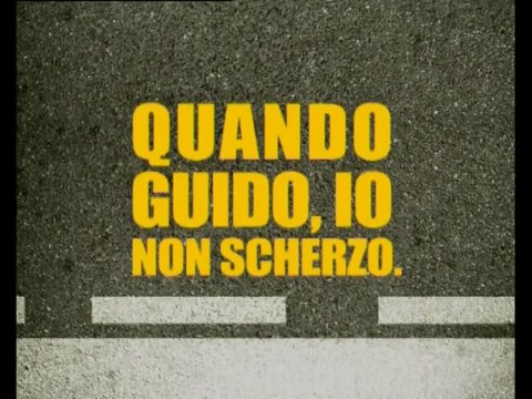 Sicurezza stradale - Sulla buona strada (spot 2)