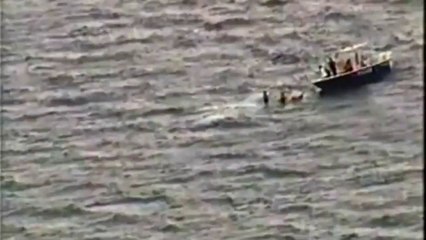 Bahamas - Precipita piccolo aereo, tutti salvi