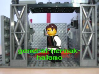 lego star wars the force unleashed  final battle part 2 english (old film)