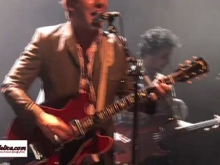 Mr Day  release party 12.04.12 - Live @ Café de la Danse Paris