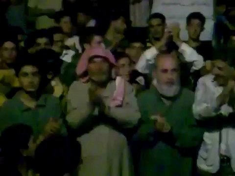 فري برس إدلب بلدة الهبيط مظاهرة مسائية رائعة الثلاثاء 24ـ4ـ2012 ج2 Idlib