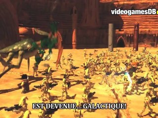 Lego Star Wars III : The Clone Wars