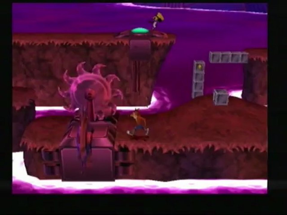 Crash TwinSanity Walkthrough - Episode 12/13 - Le monde du Bandicoot maléfique