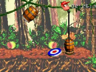 Donkey Kong Country 2 GBA (Part 38) Diddy's Dash