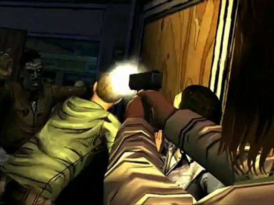The Walking Dead - Debut Trailer
