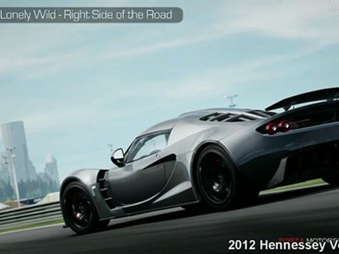 Forza Motorsport 4 - Cars from May Top Gear Car Pack