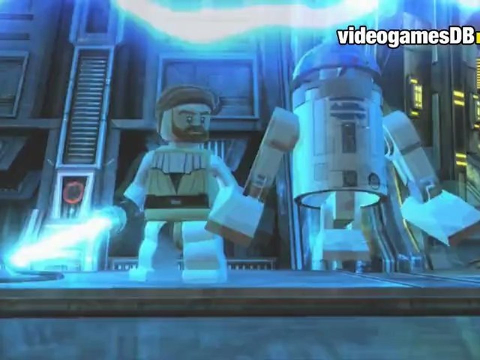 Lego Star Wars III : The Clone Wars