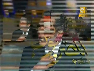 المصريون : رولا خرسا - تامر أمين: شخصية الأنبا شنودة 4/13