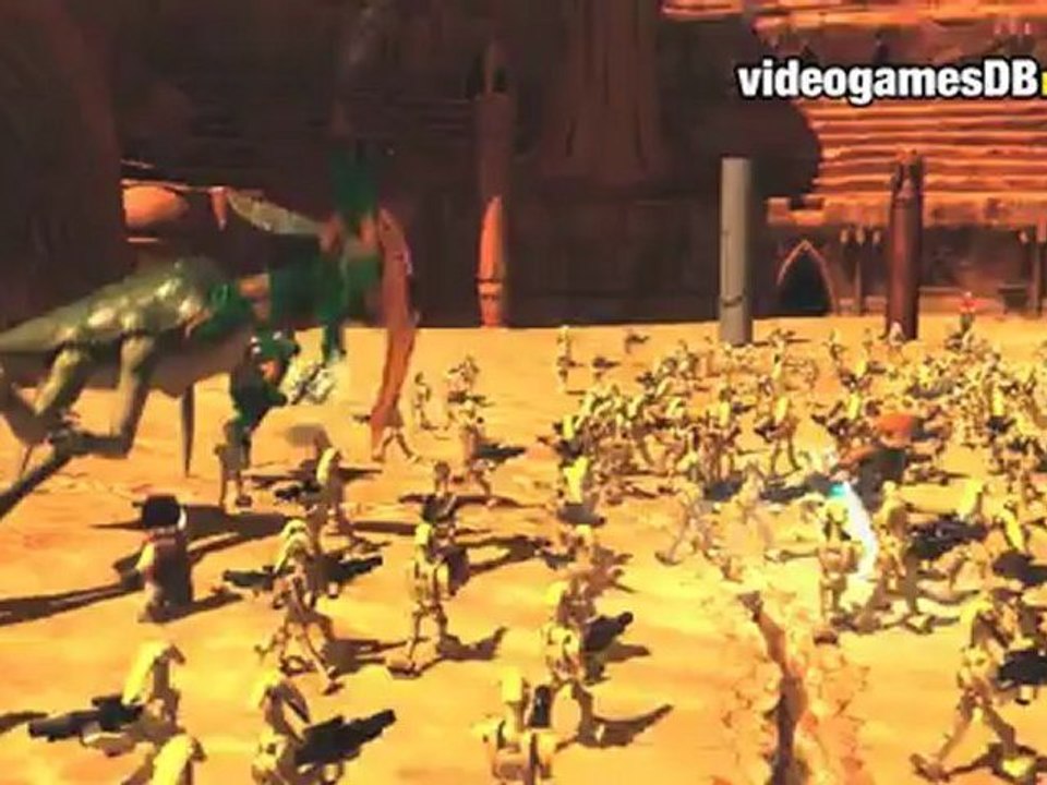 Lego Star Wars III : The Clone Wars