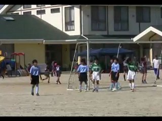 2012年西の台JFC卒団記念ビデオ　6年ハイライト