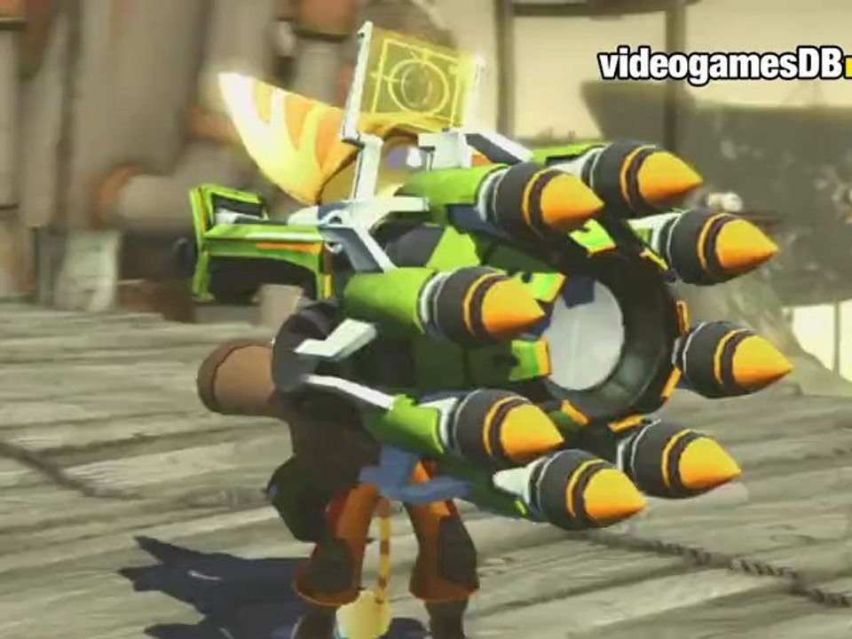 Ratchet & Clank : All 4 One