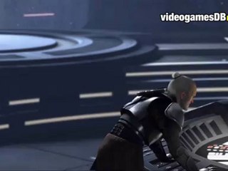 Star Wars : The Force Unleashed II