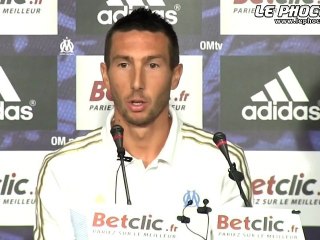 Amalfitano : "Je n'ai visé personne"