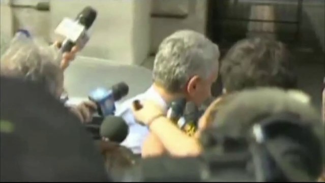 Roma - Vertice Pdl a Palazzo Grazioli