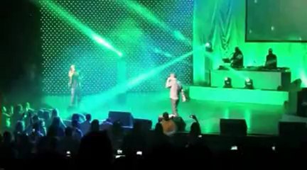 RKM and Ken-Y Billboard Latin Music Awards 2012