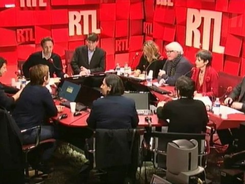 Patrick Bruel & Valérie Benguigui : L'invité du jour du 25/04/2012 dans A La Bonne Heure