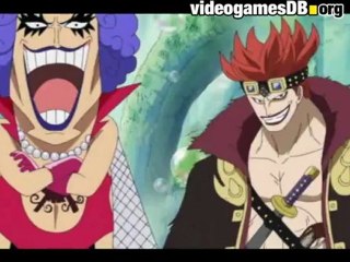 One Piece Gigant Battle