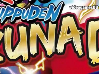 Naruto Shippuden Kizuna Drive
