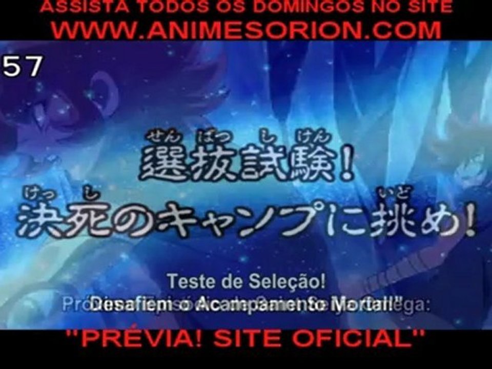 SAINT SEIYA OMEGA 5 ONLINE - ANIME ORION