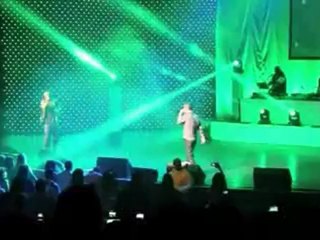 Luis Miguel Billboard Latin Music Awards 2012