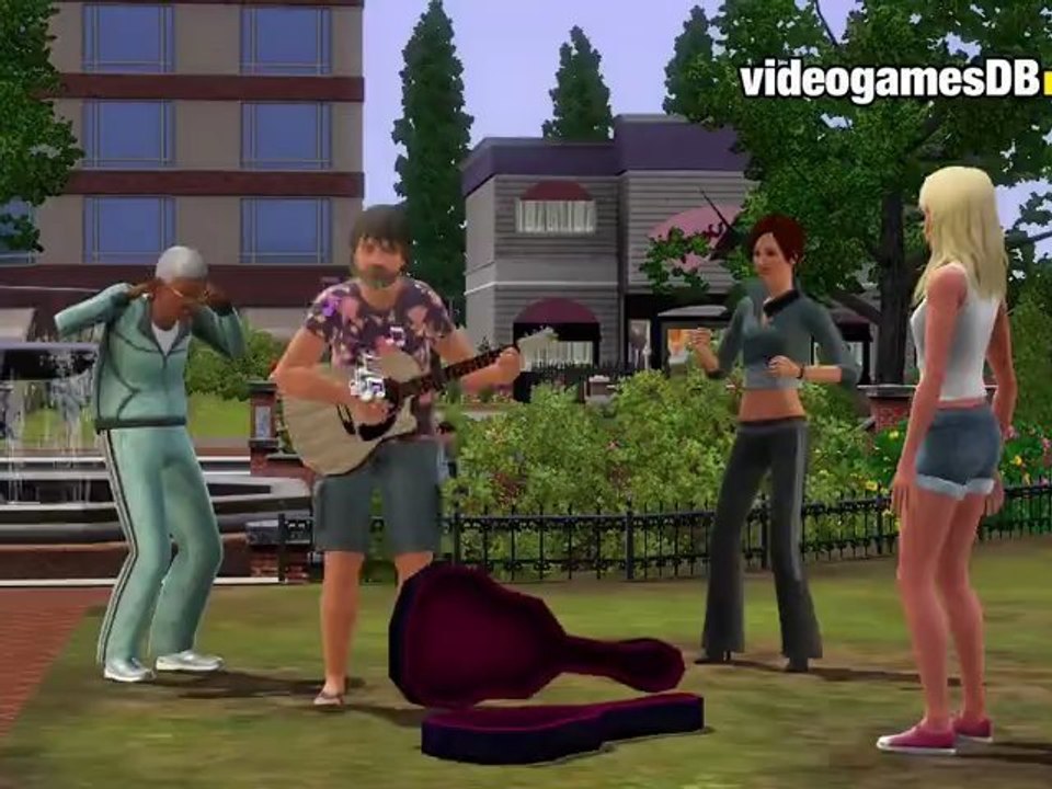 Los Sims 3