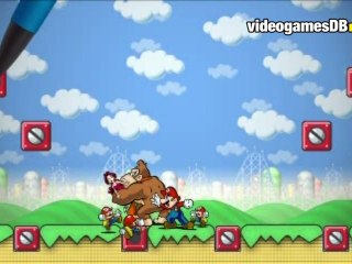 Mario vs. Donkey Kong Mini-Land Mayhem