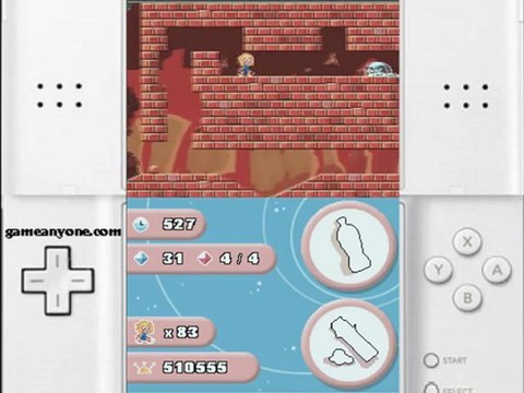 Giana Sisters DS (Part 18) World 8