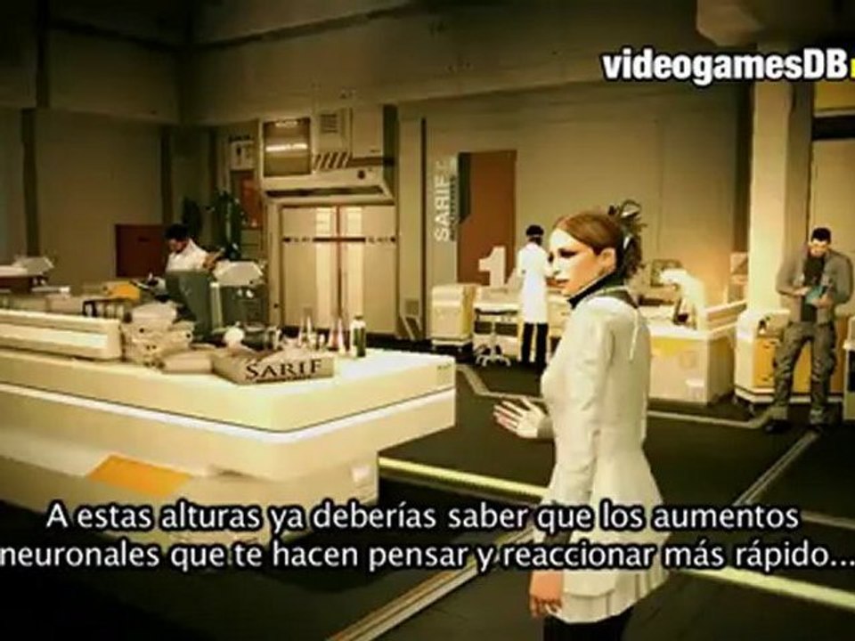 Deus Ex : Human Revolution