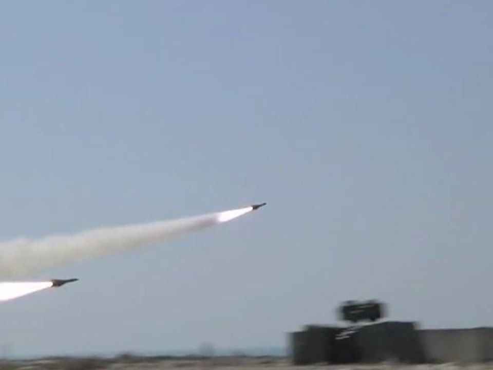 Le dernier missile Hawk