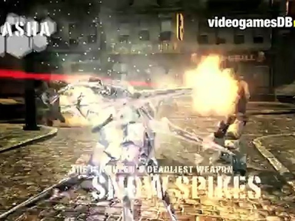 Anarchy Reigns