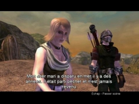 [PC] Fable partie 8 / 1= En route pour Deux-lames .