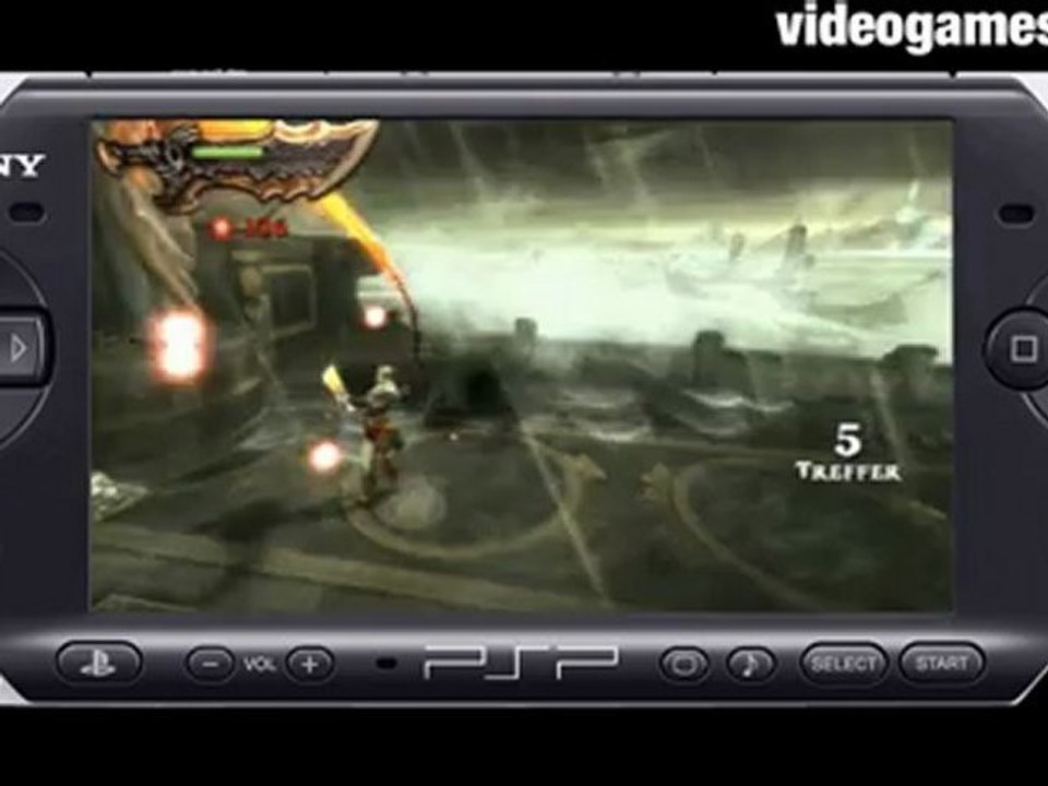 God of War : Ghost of Sparta