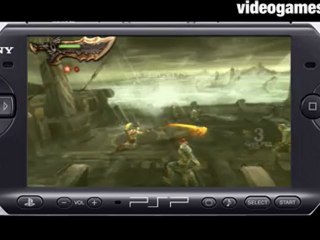 God of War : Ghost of Sparta
