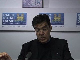 Le point de vue de Mgr Aupetit - Vendredi 27 avril 2012