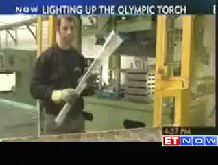UK - Heat is on to deliver the 8000 Olympic torches