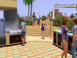 Les Sims 3 : Jardin de style