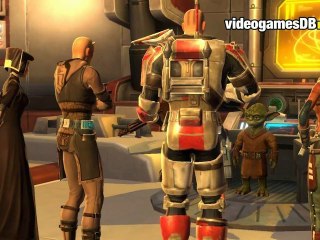 Star Wars : The Old Republic