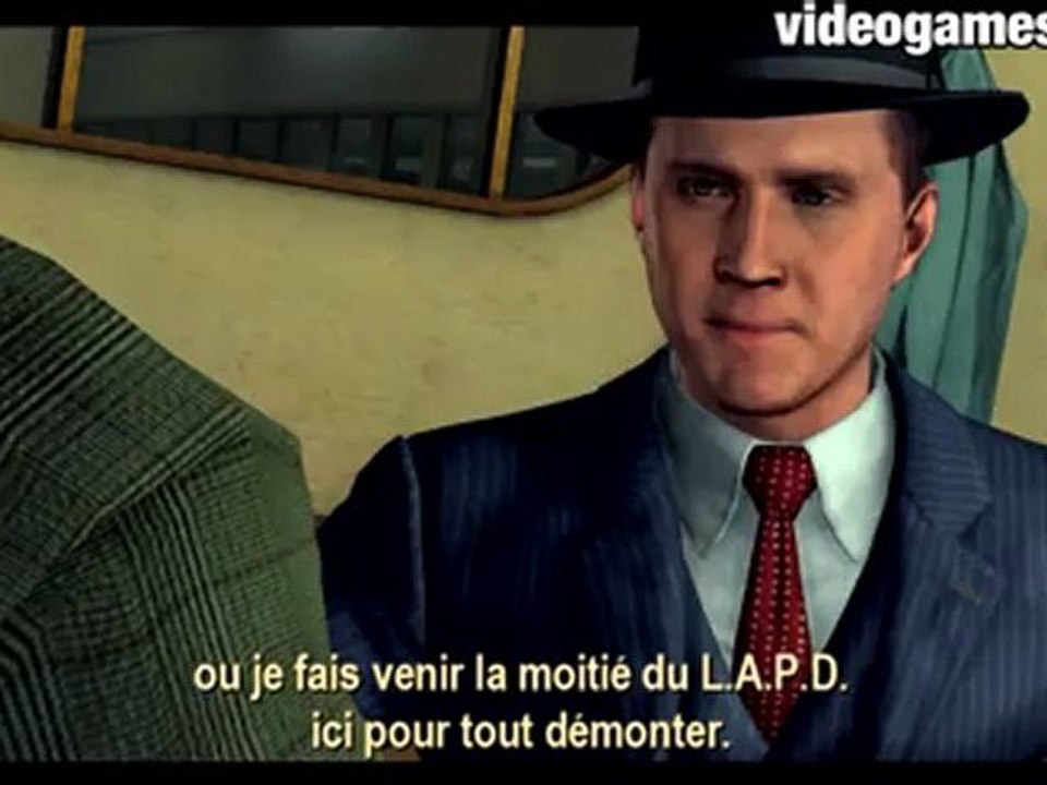 L.A. Noire