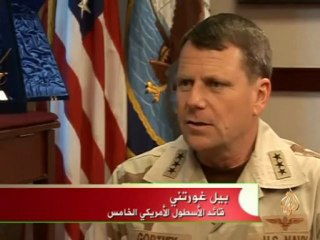 لقاء اليوم - بيل غورتني