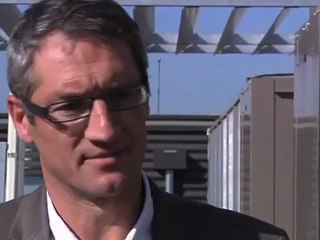 Une infrastructure haute technologie pour le Centre de Calcul de l’IN2P3