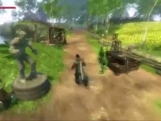 Fable II (33) A La Rescousse De La Lumière