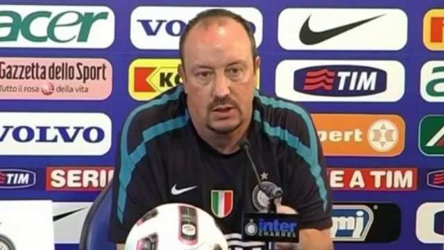 Benitez - Con il Palermo 17 tiri in porta