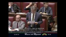 Roma - La Camera nega uso intercettazioni Cosentino